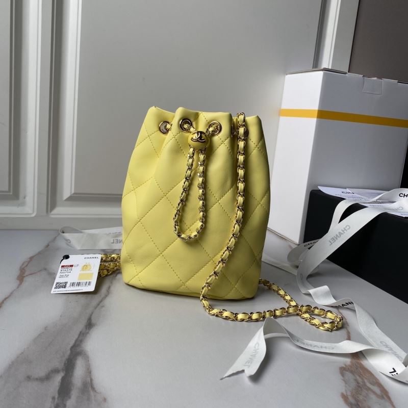 Ch**el bucket bags